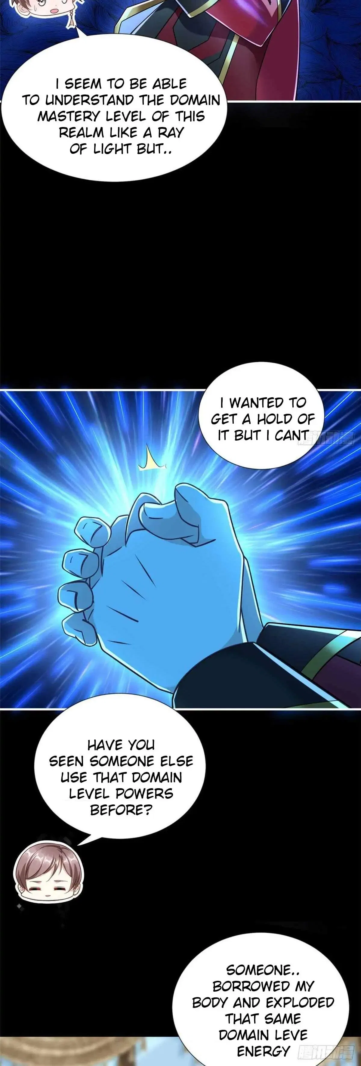 It’s not Easy to be a Man after Traveling to the Future Chapter 91 – Page 12