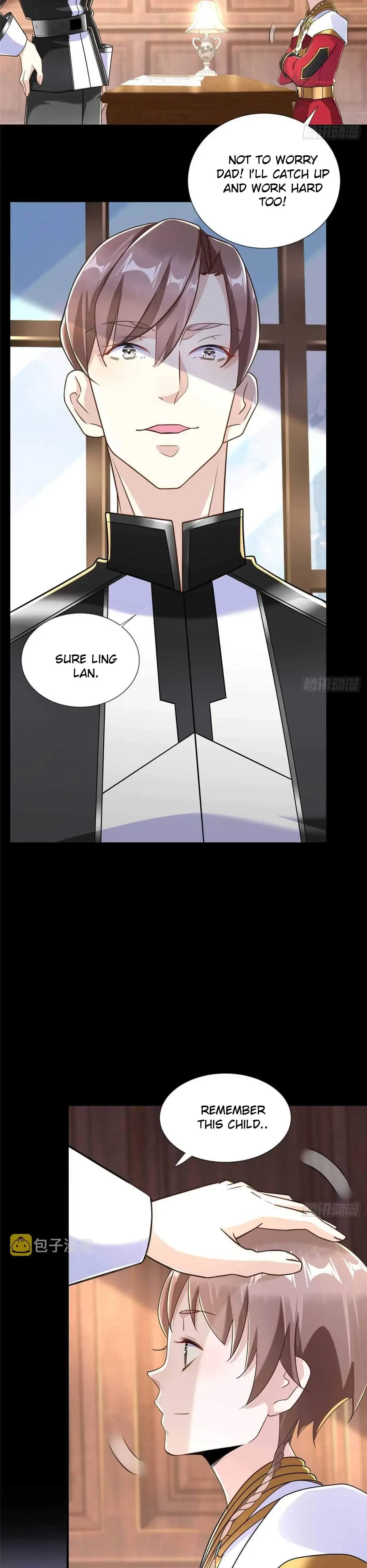 It’s not Easy to be a Man after Traveling to the Future Chapter 91 – Page 14