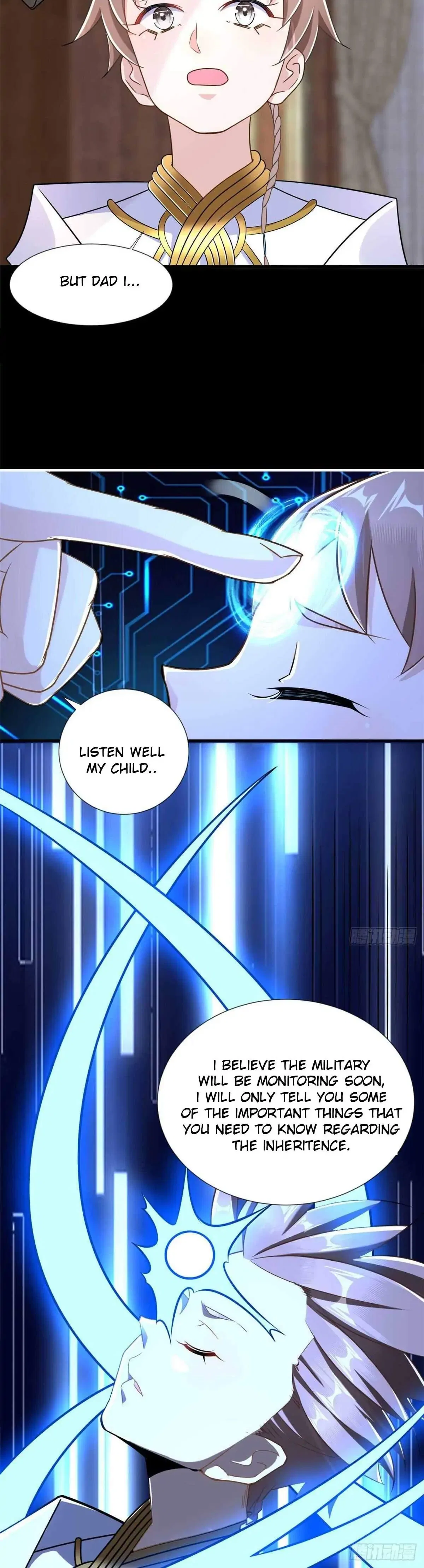 It’s not Easy to be a Man after Traveling to the Future Chapter 91 – Page 16