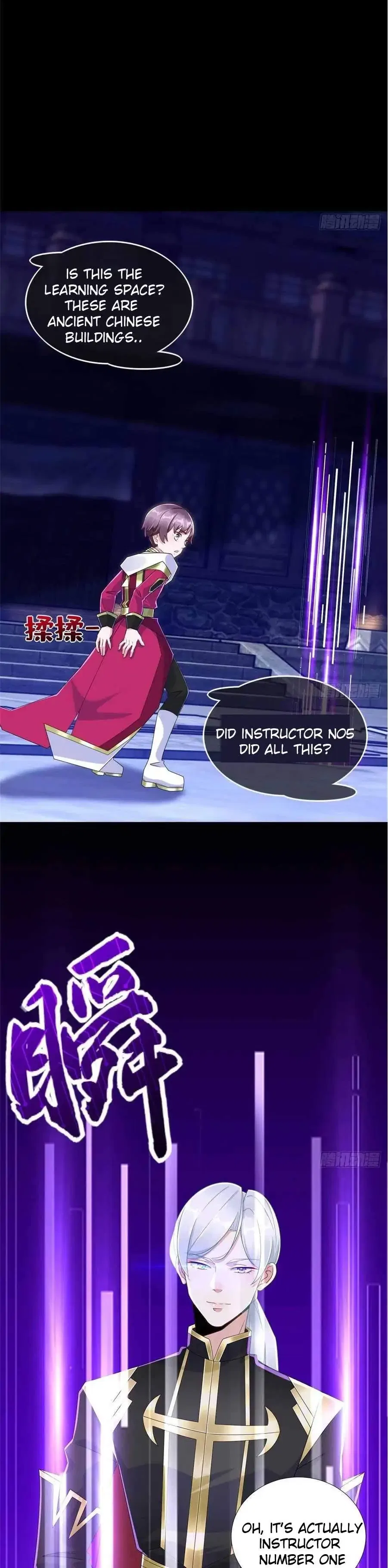 It’s not Easy to be a Man after Traveling to the Future Chapter 90 – Page 3