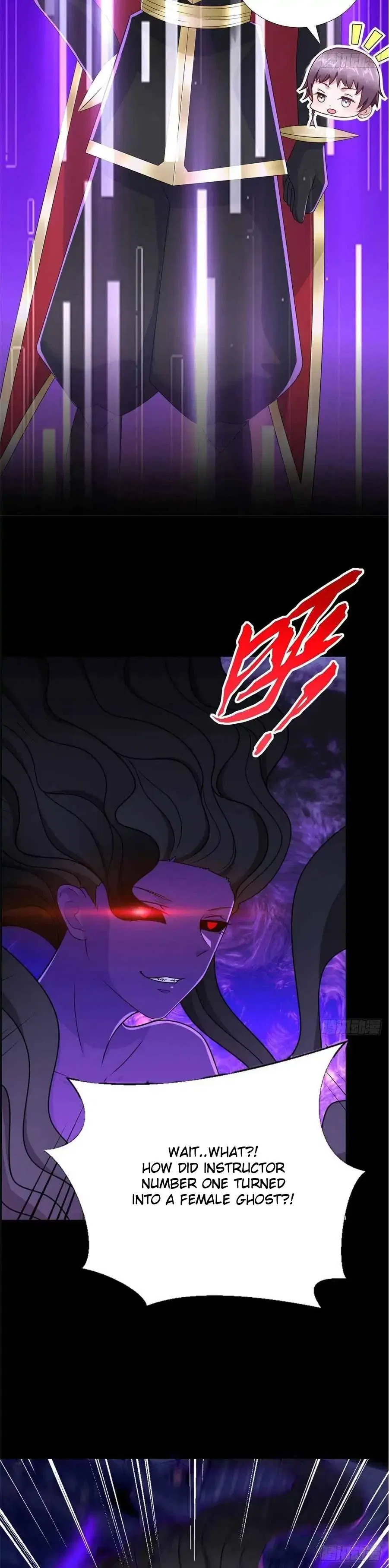 It’s not Easy to be a Man after Traveling to the Future Chapter 90 – Page 4
