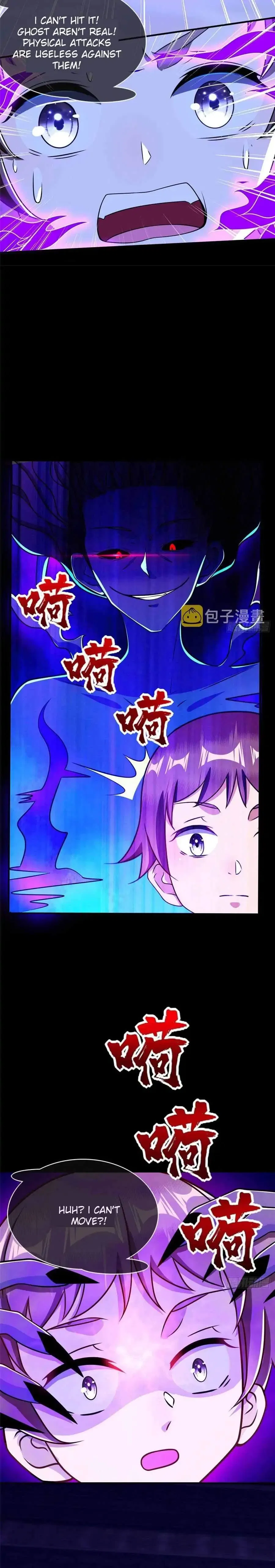 It’s not Easy to be a Man after Traveling to the Future Chapter 90 – Page 6