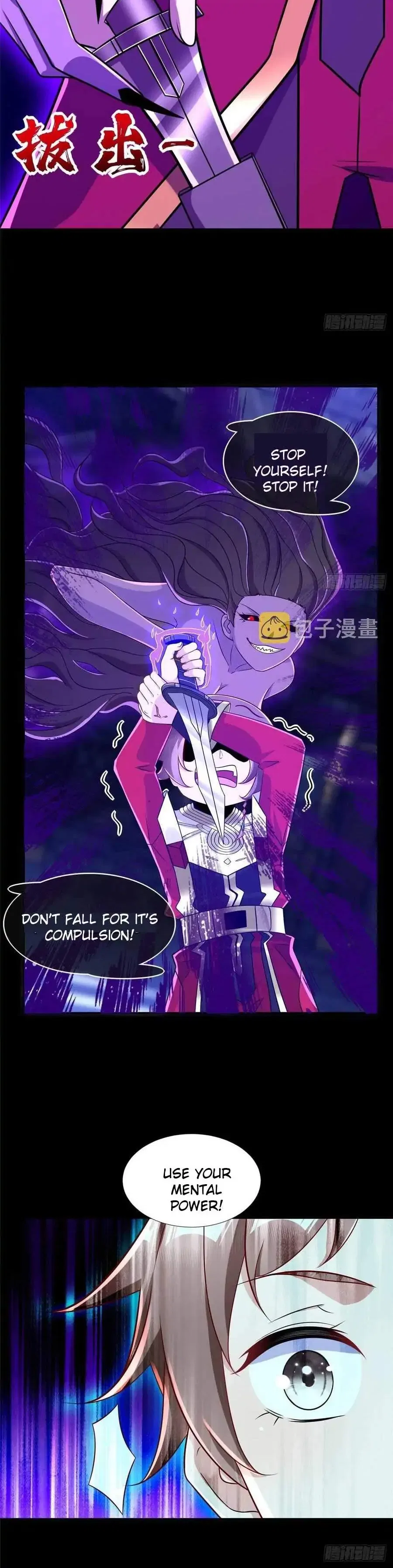 It’s not Easy to be a Man after Traveling to the Future Chapter 90 – Page 8