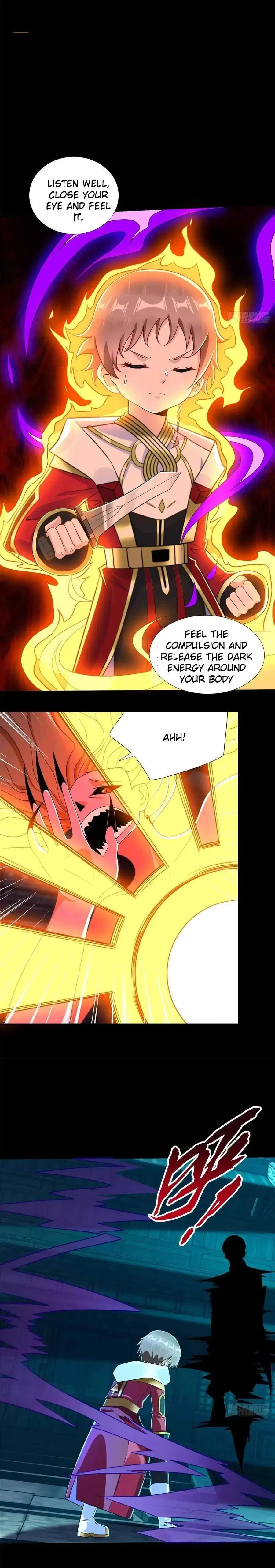 It’s not Easy to be a Man after Traveling to the Future Chapter 90 – Page 9