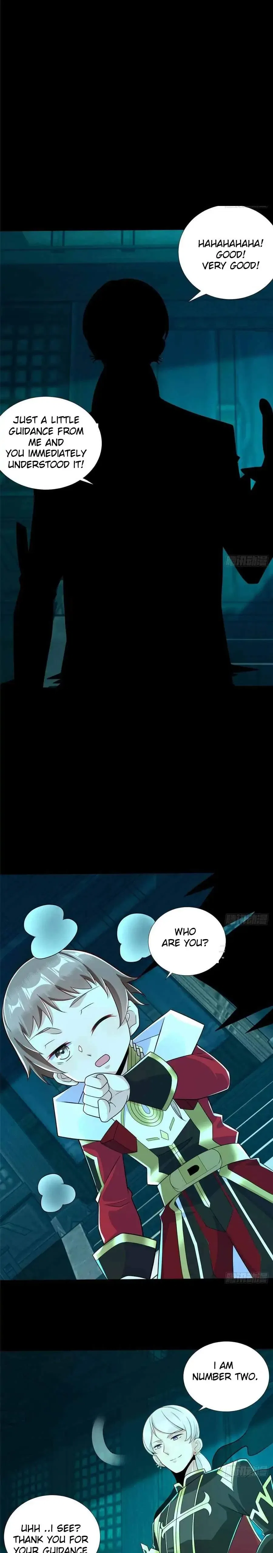 It’s not Easy to be a Man after Traveling to the Future Chapter 90 – Page 10