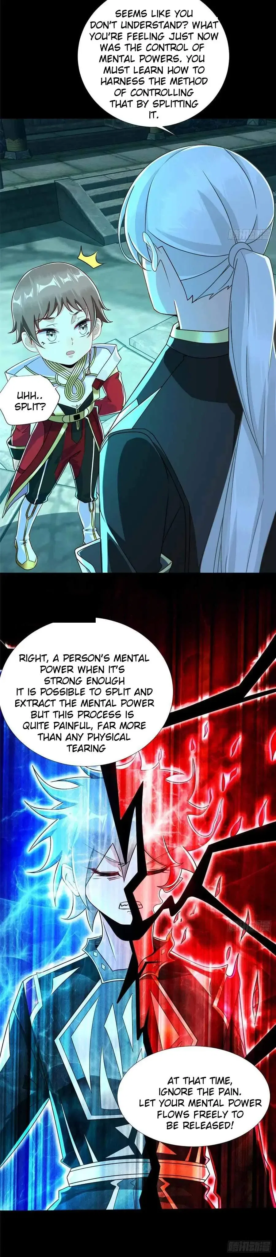 It’s not Easy to be a Man after Traveling to the Future Chapter 90 – Page 12
