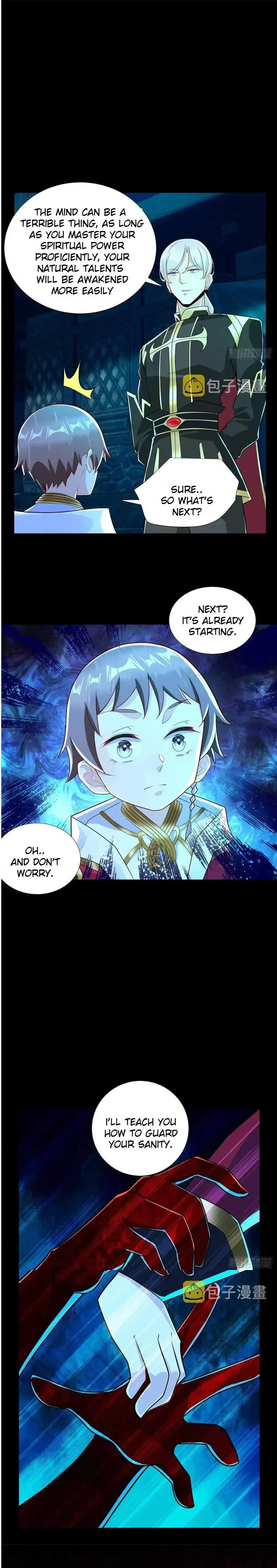 It’s not Easy to be a Man after Traveling to the Future Chapter 90 – Page 13