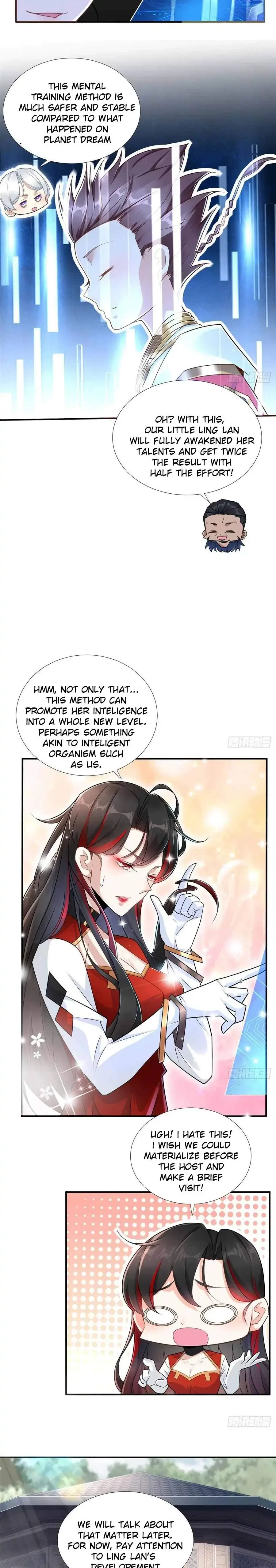It’s not Easy to be a Man after Traveling to the Future Chapter 89 – Page 2