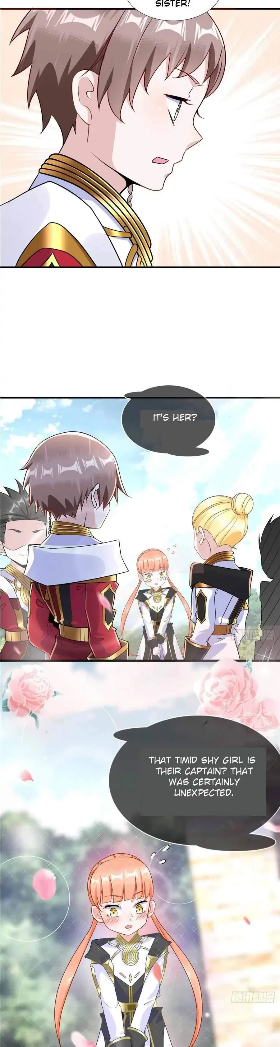 It’s not Easy to be a Man after Traveling to the Future Chapter 89 – Page 7