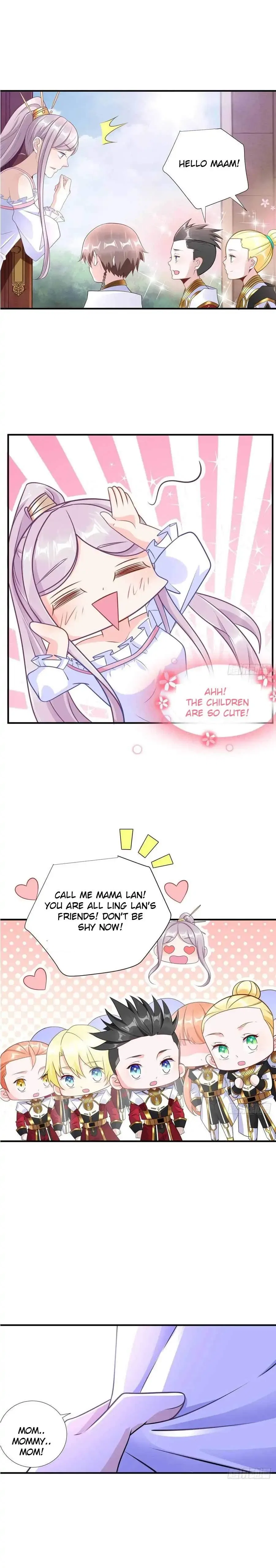It’s not Easy to be a Man after Traveling to the Future Chapter 89 – Page 9