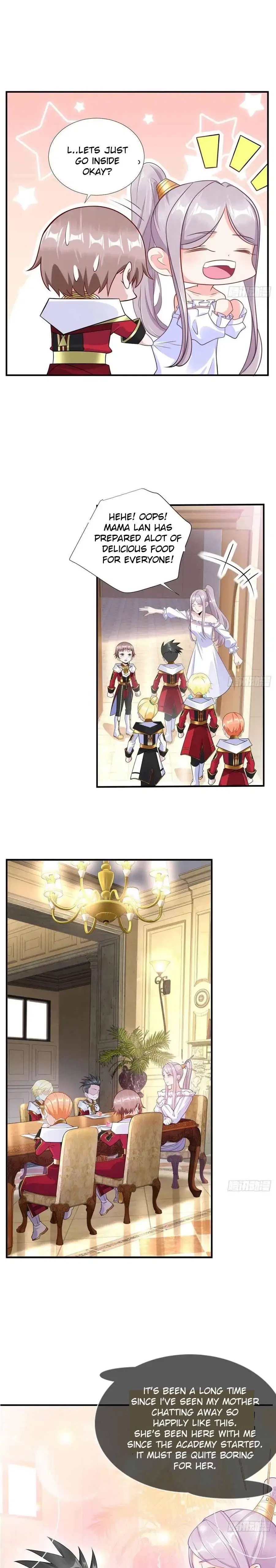 It’s not Easy to be a Man after Traveling to the Future Chapter 89 – Page 10
