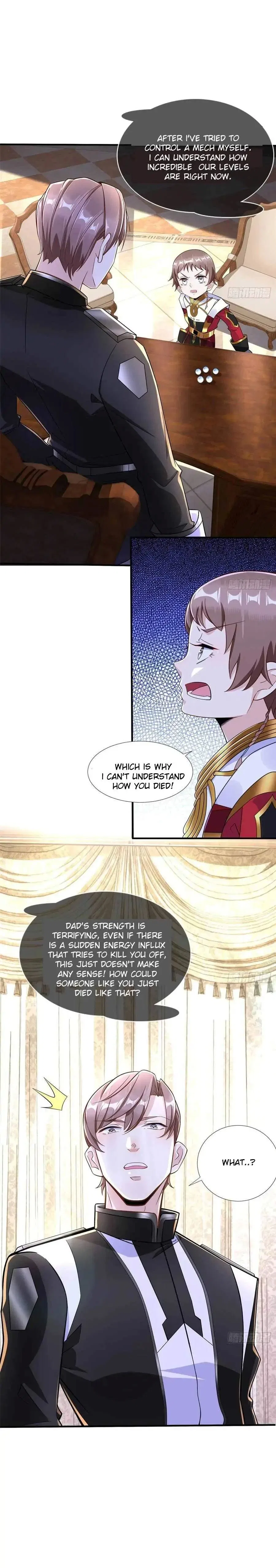 It’s not Easy to be a Man after Traveling to the Future Chapter 88 – Page 1