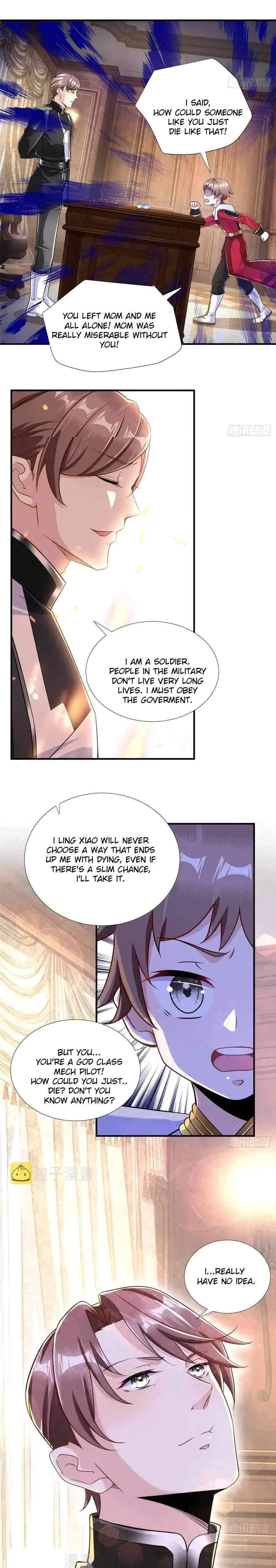 It’s not Easy to be a Man after Traveling to the Future Chapter 88 – Page 2
