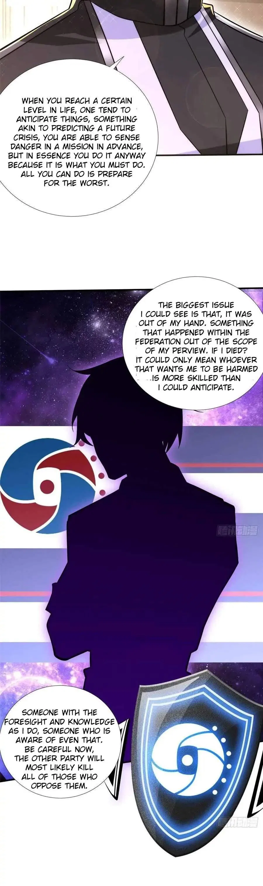 It’s not Easy to be a Man after Traveling to the Future Chapter 88 – Page 3