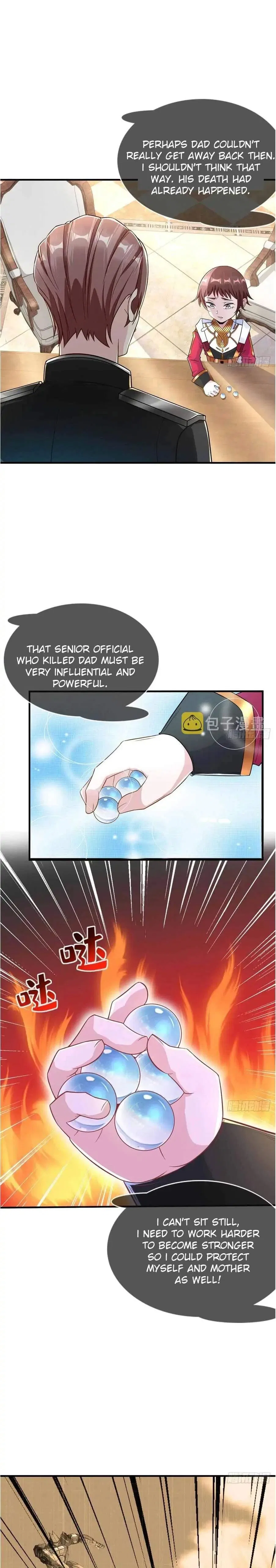 It’s not Easy to be a Man after Traveling to the Future Chapter 88 – Page 5