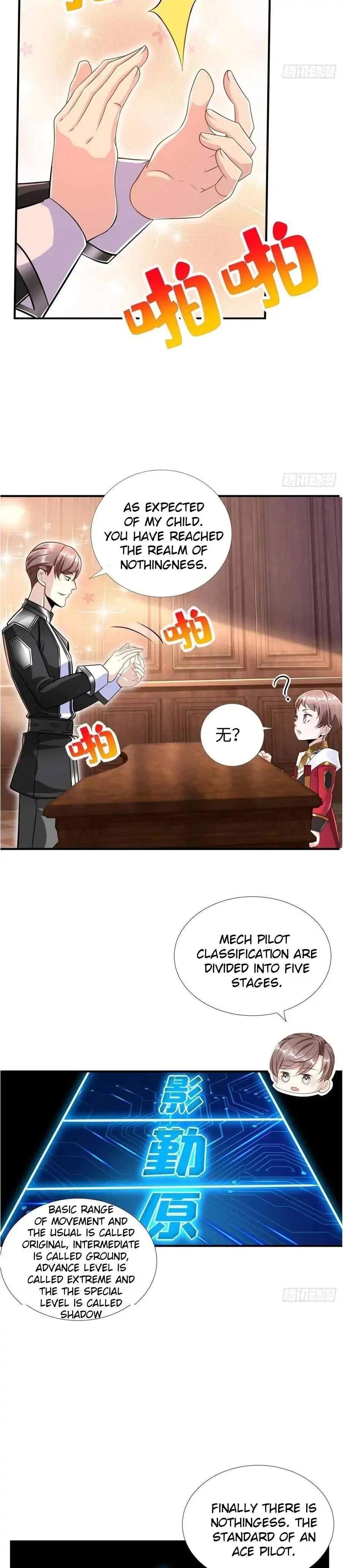 It’s not Easy to be a Man after Traveling to the Future Chapter 88 – Page 7