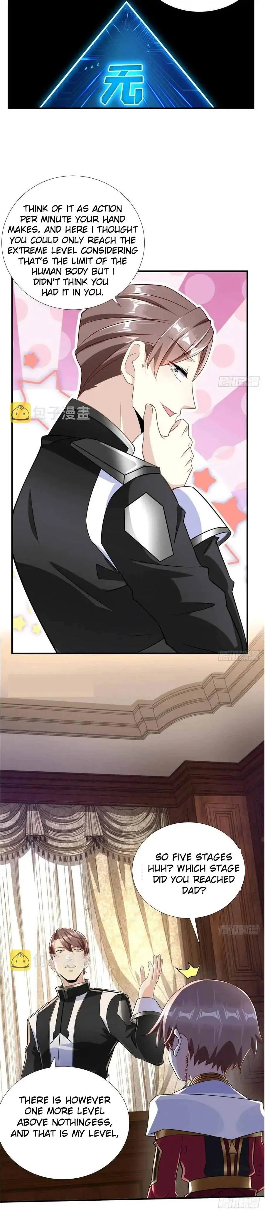It’s not Easy to be a Man after Traveling to the Future Chapter 88 – Page 8