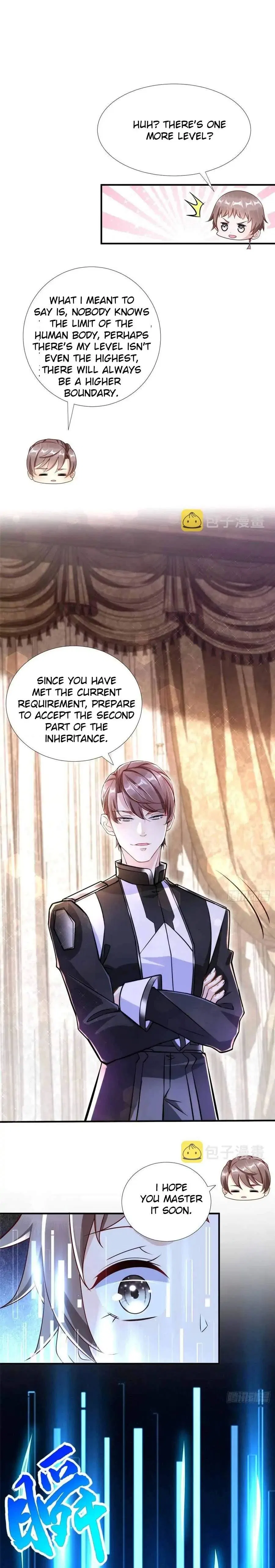 It’s not Easy to be a Man after Traveling to the Future Chapter 88 – Page 9
