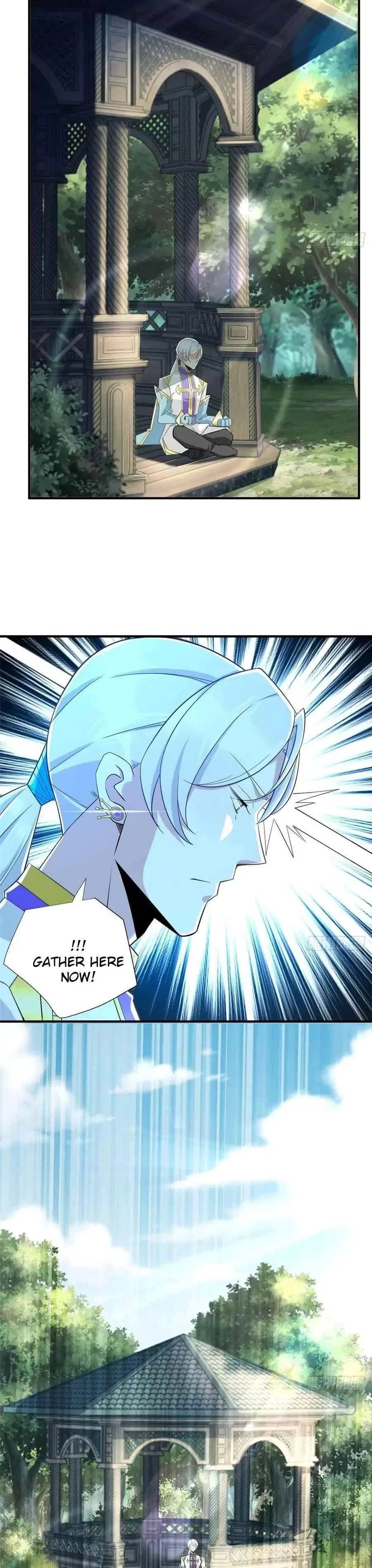 It’s not Easy to be a Man after Traveling to the Future Chapter 88 – Page 11