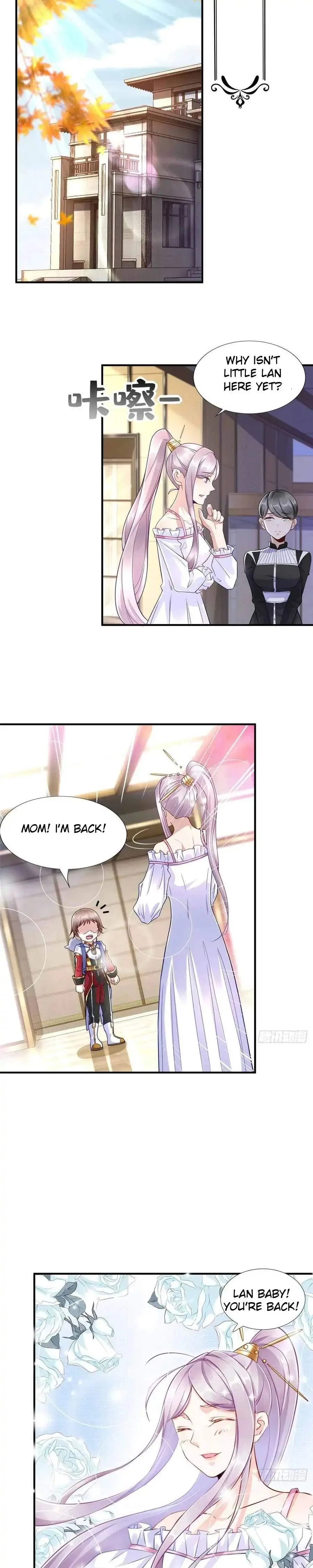It’s not Easy to be a Man after Traveling to the Future Chapter 87 – Page 3