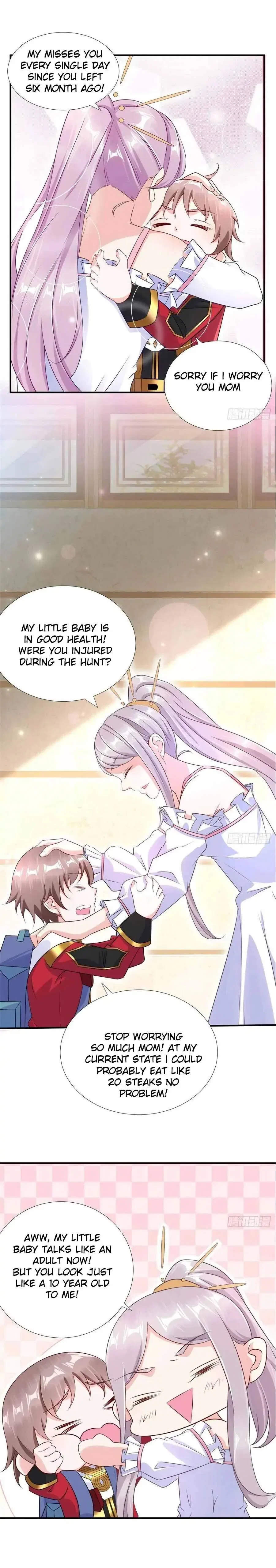 It’s not Easy to be a Man after Traveling to the Future Chapter 87 – Page 5