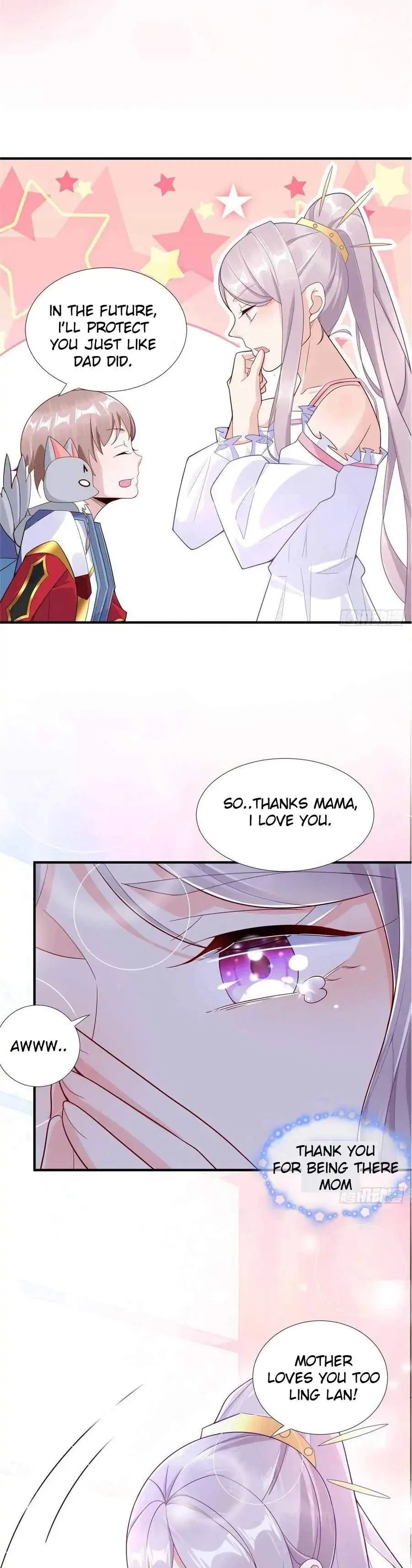It’s not Easy to be a Man after Traveling to the Future Chapter 87 – Page 7