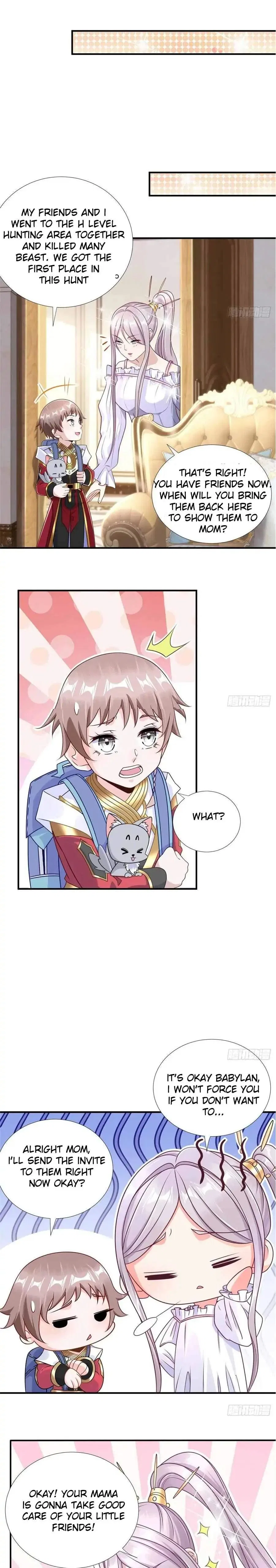 It’s not Easy to be a Man after Traveling to the Future Chapter 87 – Page 9