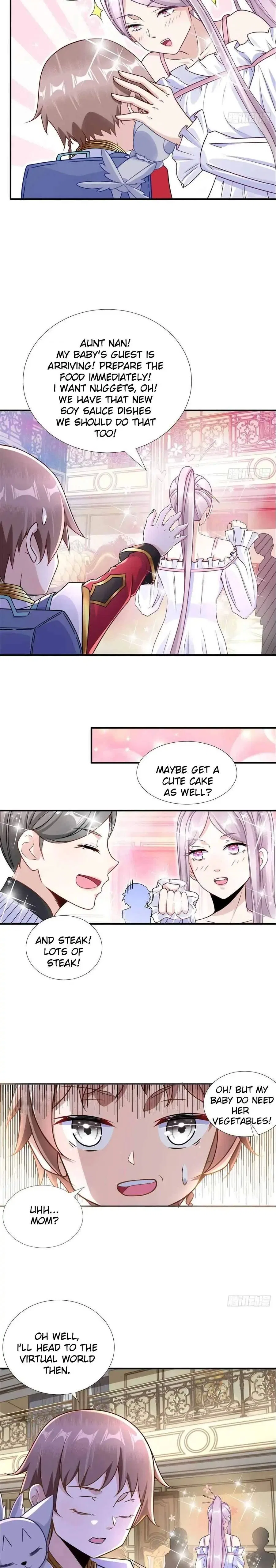 It’s not Easy to be a Man after Traveling to the Future Chapter 87 – Page 10