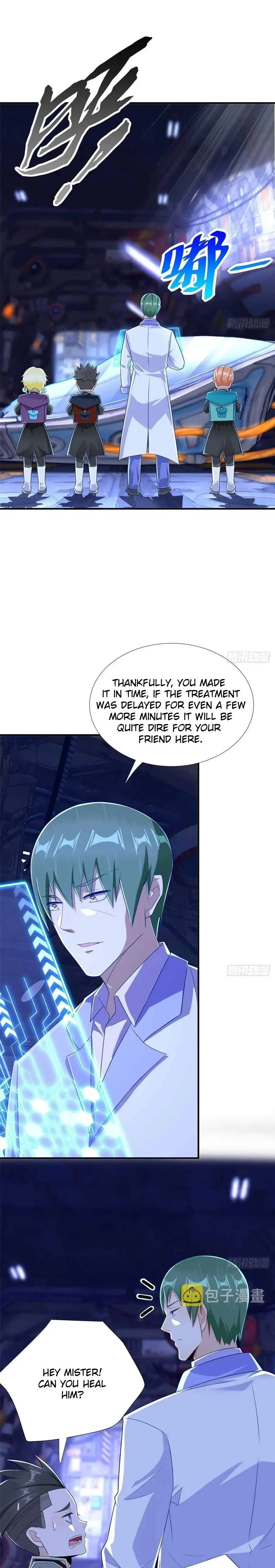 It’s not Easy to be a Man after Traveling to the Future Chapter 86 – Page 1