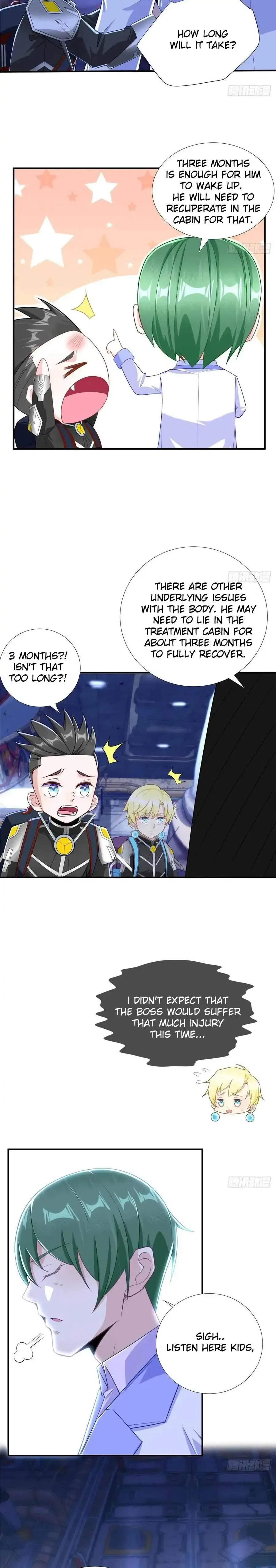 It’s not Easy to be a Man after Traveling to the Future Chapter 86 – Page 2