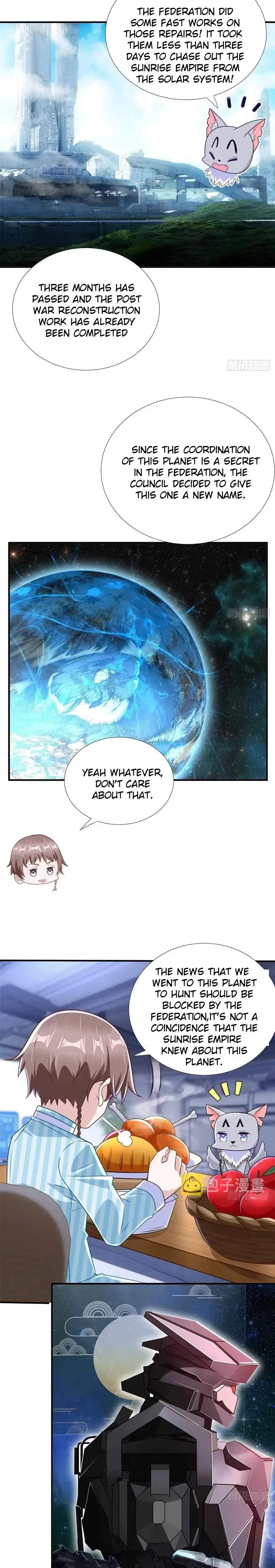 It’s not Easy to be a Man after Traveling to the Future Chapter 86 – Page 5