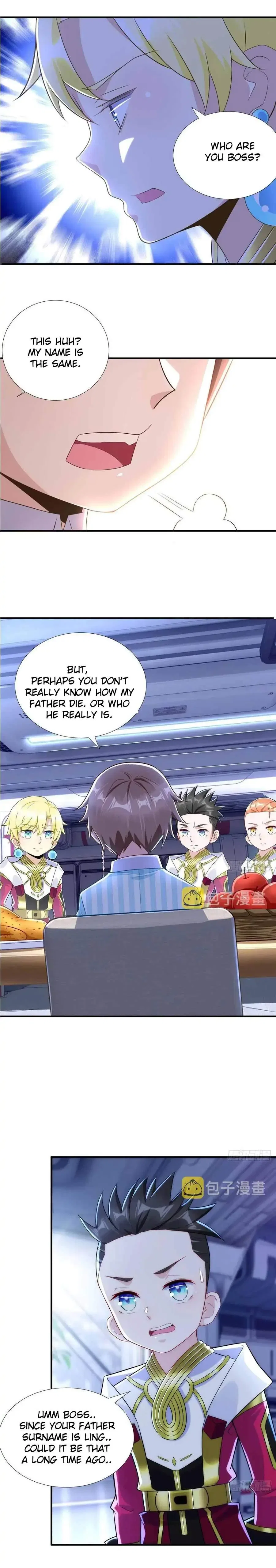 It’s not Easy to be a Man after Traveling to the Future Chapter 86 – Page 9