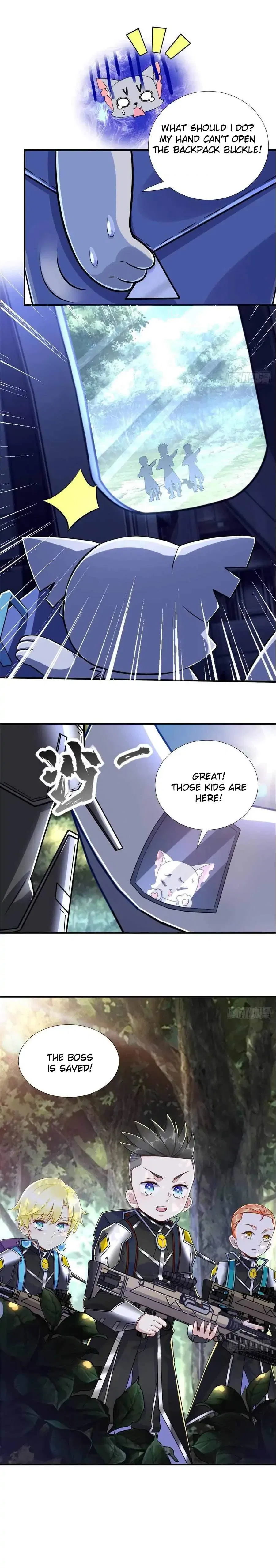 It’s not Easy to be a Man after Traveling to the Future Chapter 85 – Page 1