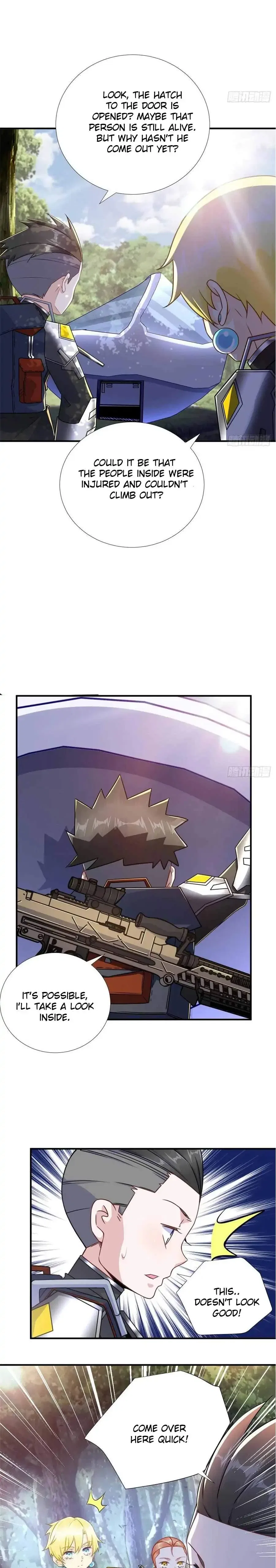 It’s not Easy to be a Man after Traveling to the Future Chapter 85 – Page 2
