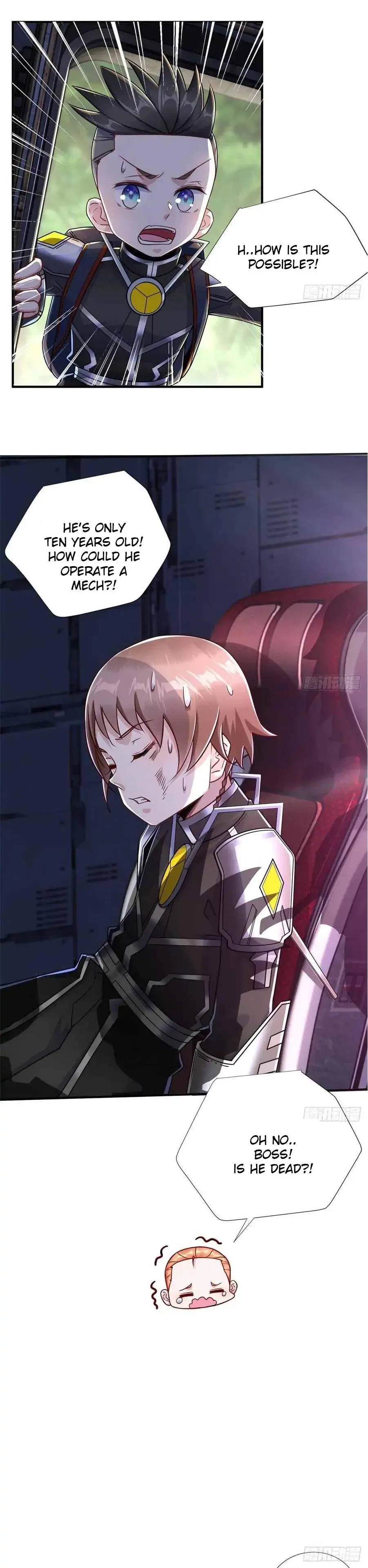 It’s not Easy to be a Man after Traveling to the Future Chapter 85 – Page 4