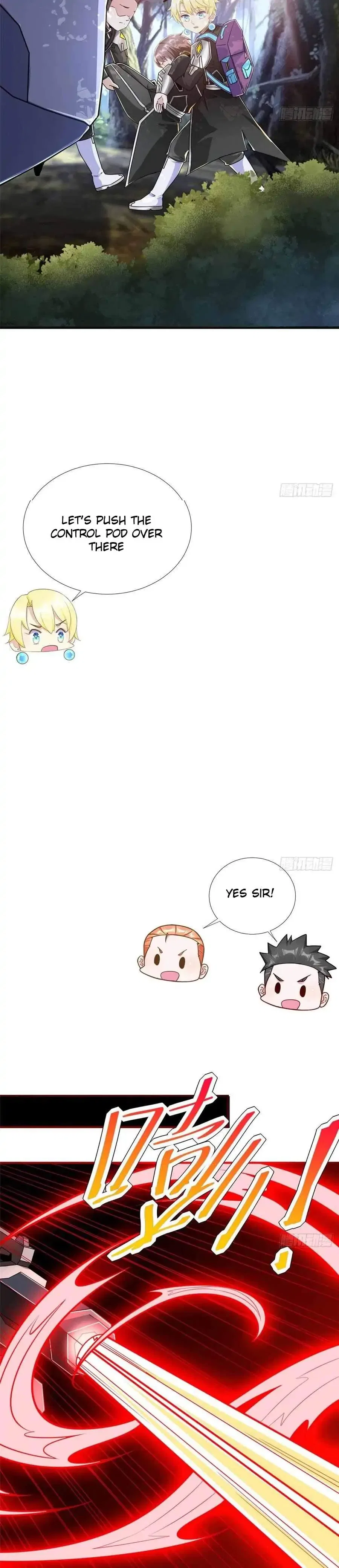 It’s not Easy to be a Man after Traveling to the Future Chapter 85 – Page 7