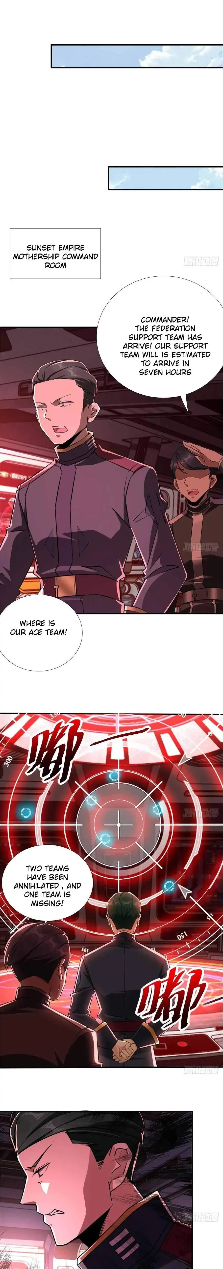 It’s not Easy to be a Man after Traveling to the Future Chapter 85 – Page 9