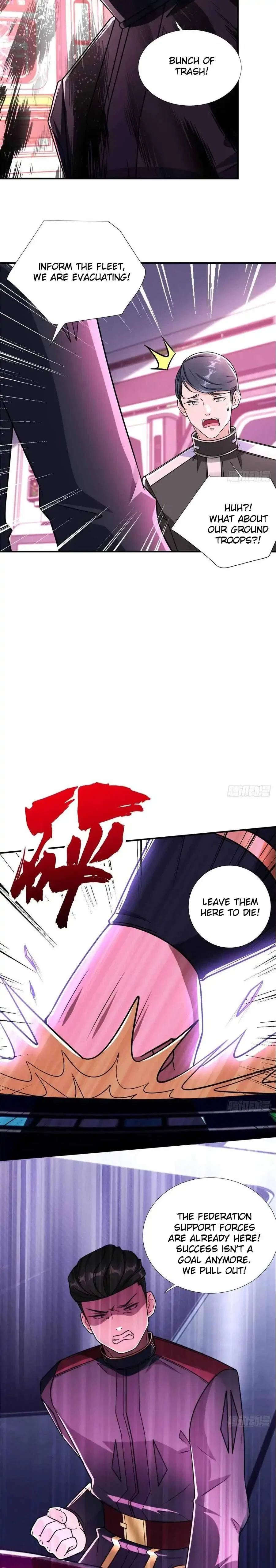 It’s not Easy to be a Man after Traveling to the Future Chapter 85 – Page 10