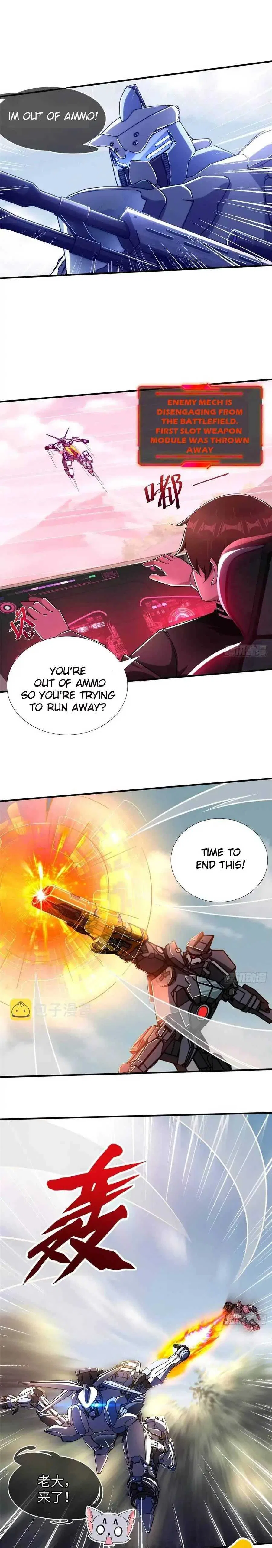 It’s not Easy to be a Man after Traveling to the Future Chapter 84 – Page 1