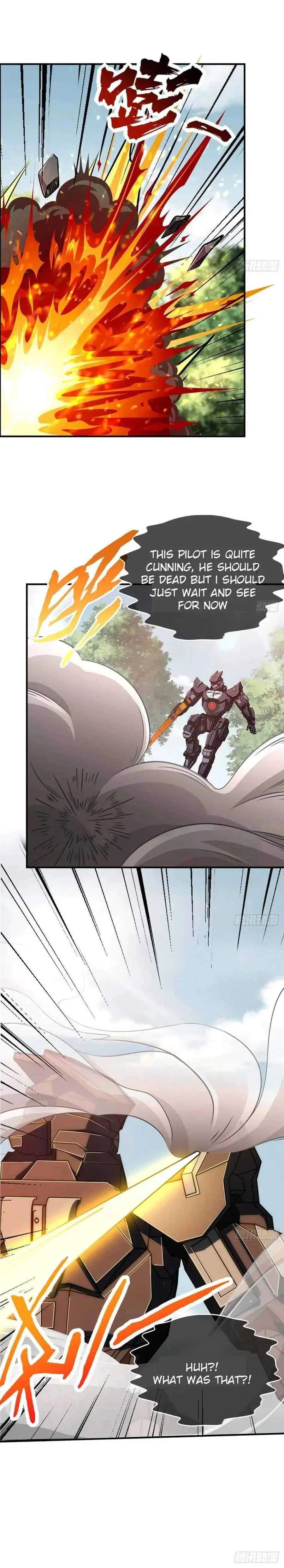 It’s not Easy to be a Man after Traveling to the Future Chapter 84 – Page 3