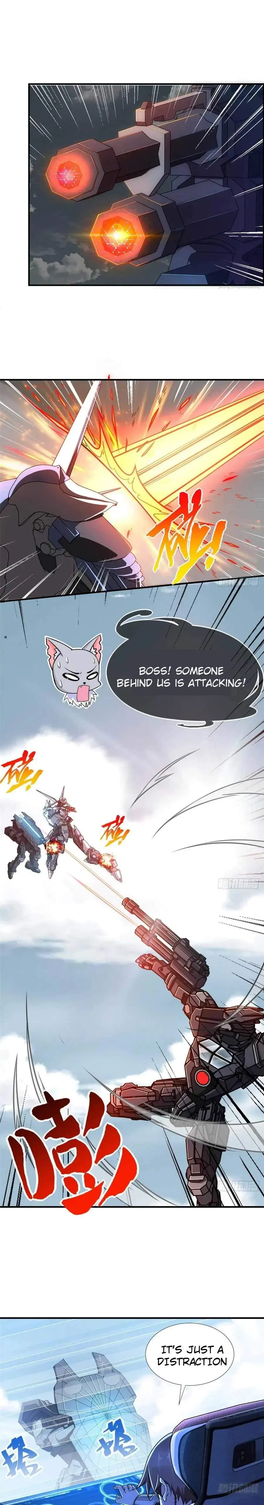 It’s not Easy to be a Man after Traveling to the Future Chapter 83 – Page 1