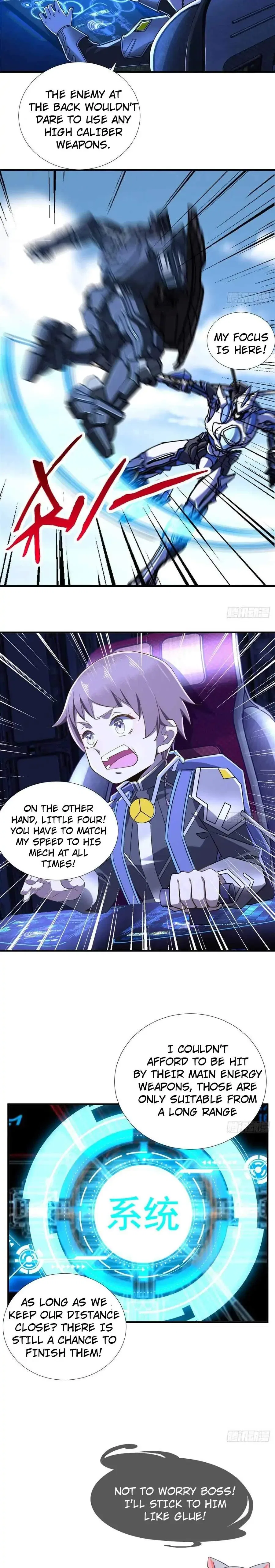 It’s not Easy to be a Man after Traveling to the Future Chapter 83 – Page 2