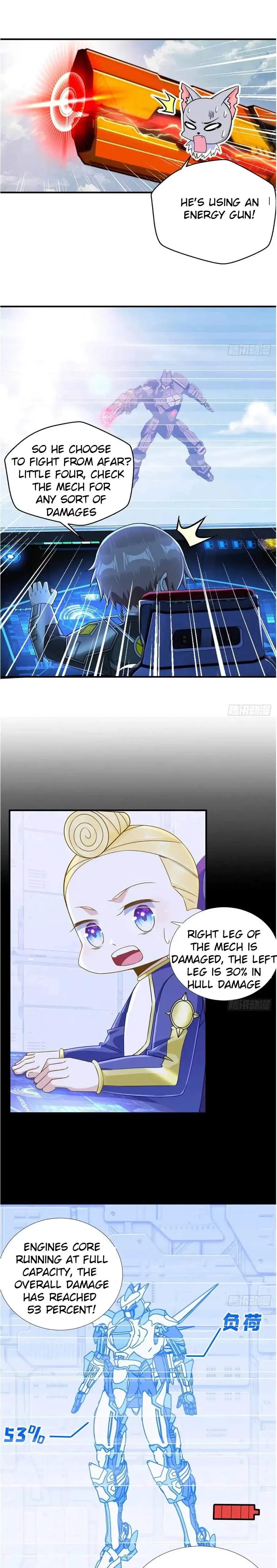 It’s not Easy to be a Man after Traveling to the Future Chapter 83 – Page 9