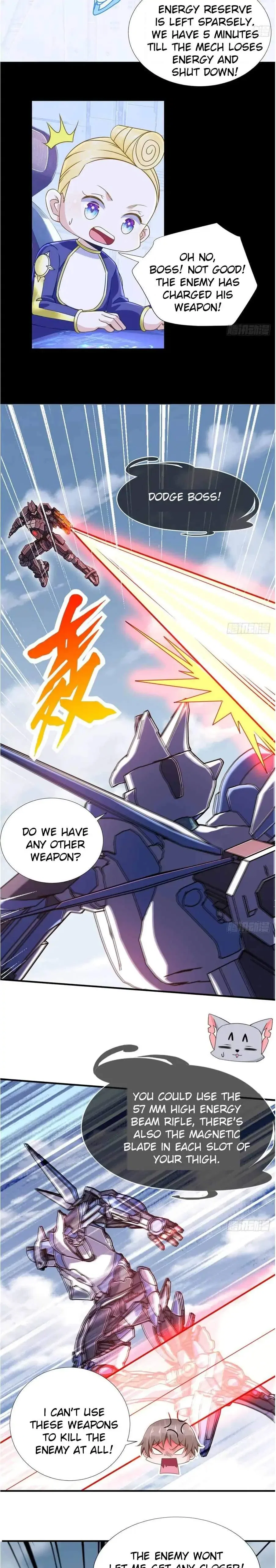 It’s not Easy to be a Man after Traveling to the Future Chapter 83 – Page 10