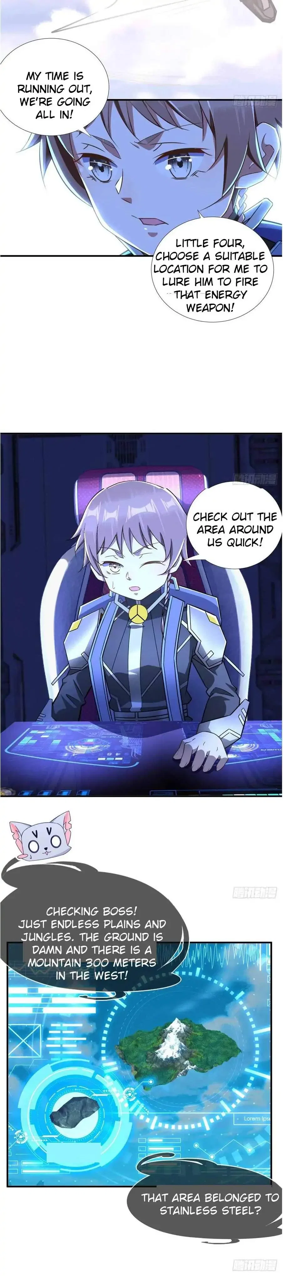 It’s not Easy to be a Man after Traveling to the Future Chapter 83 – Page 12