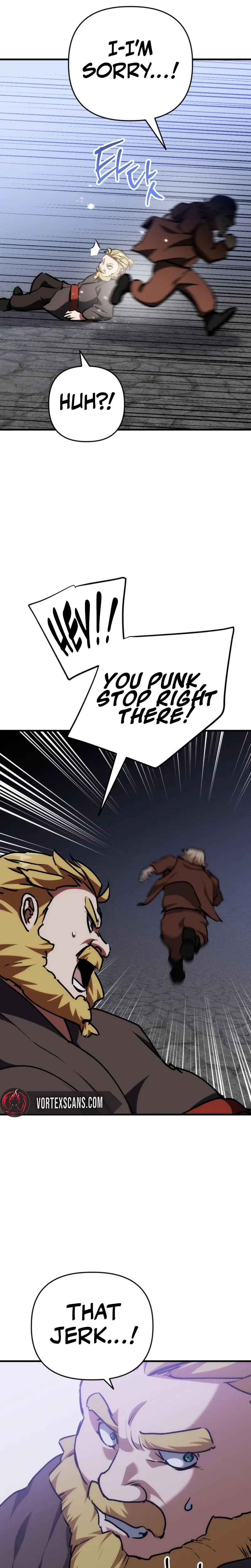 Bill the Blacksmith Chapter 34 – Page 23