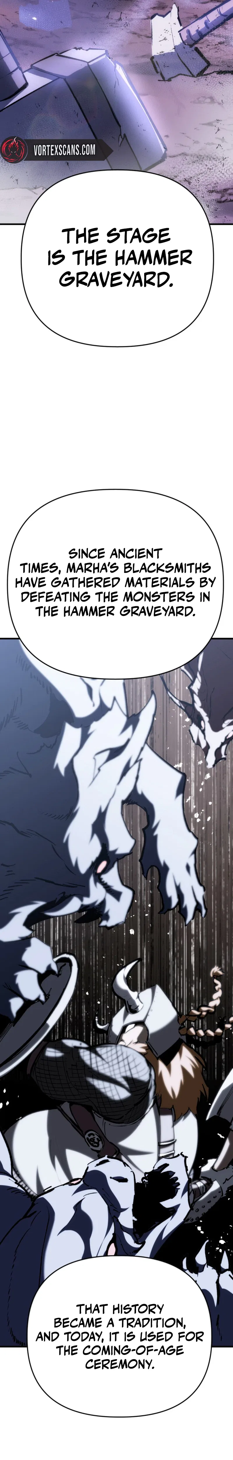 Bill the Blacksmith Chapter 34 – Page 32