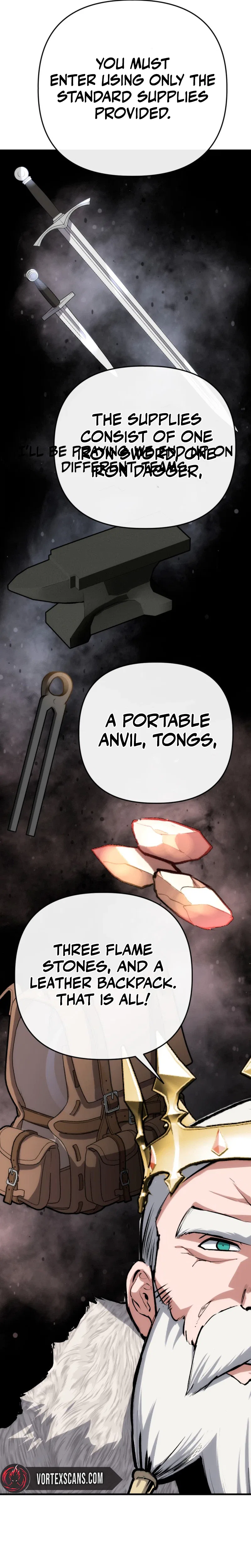 Bill the Blacksmith Chapter 34 – Page 34
