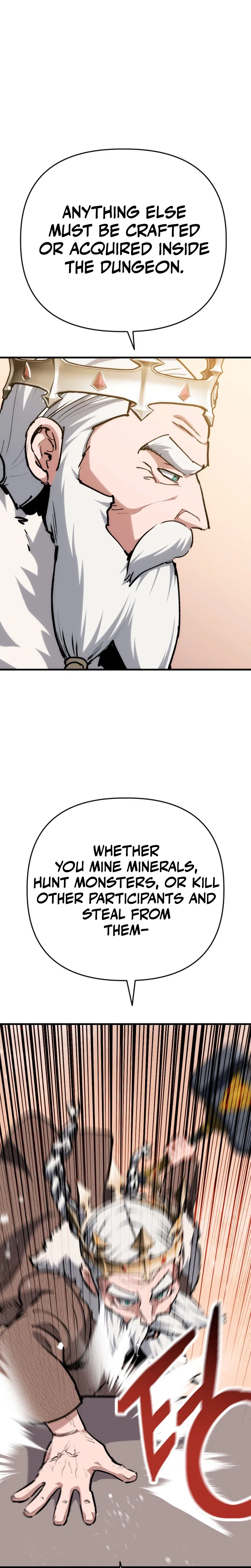 Bill the Blacksmith Chapter 34 – Page 35