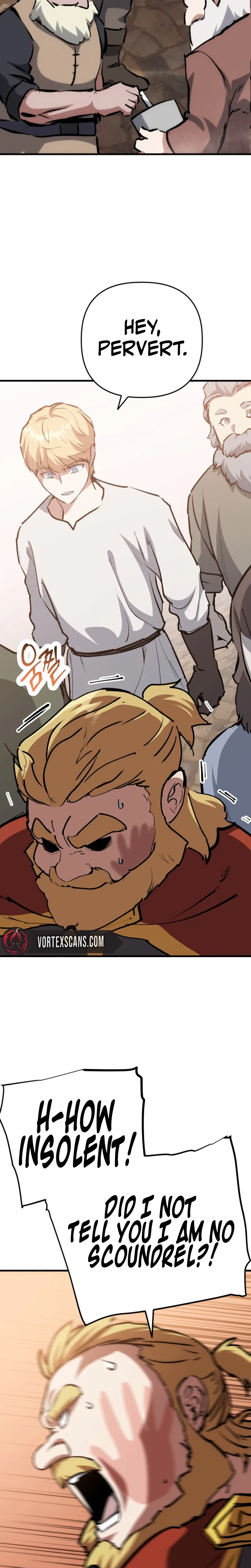 Bill the Blacksmith Chapter 34 – Page 39